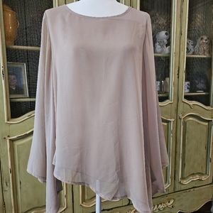 Blue Bird Ladies Blouse Size S